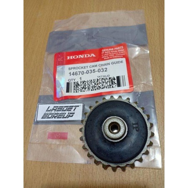 TERLARIS GIGI GEAR POMPA OLI OIL HONDA C70 C700 C800 C86 WIN 100 AHM