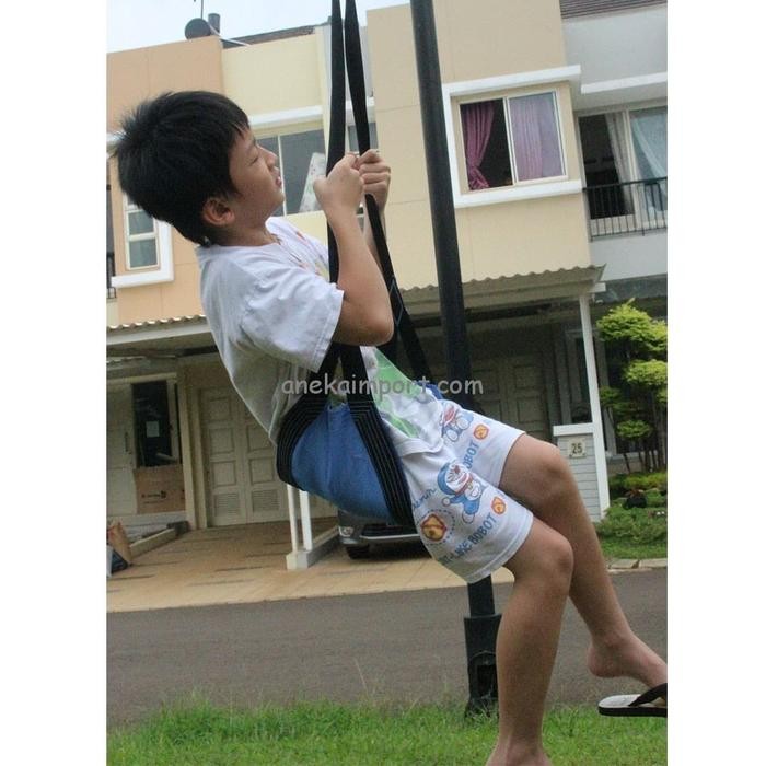 Ayunan Mainan Anak Outdoor / Indoor, Mainan Ayunan Anak