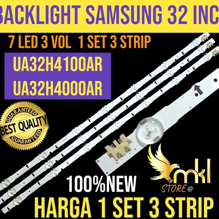 Terlaris BACKLIGHT TV LED SAMSUNG 32INCH UA 32H4100AR UA 32H4000AR BACKLIGHT 32 SALE