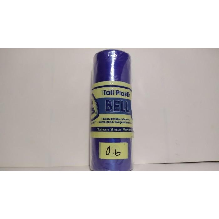 Tali Salaran / Tali Plastik Bell / Tali Lanjaran Tanaman