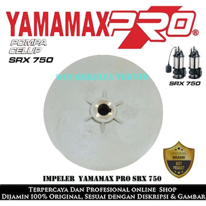 New Impeler Pompa Celup Yamamax Pro Srx 750 Kipas Pompa Celup Srx750