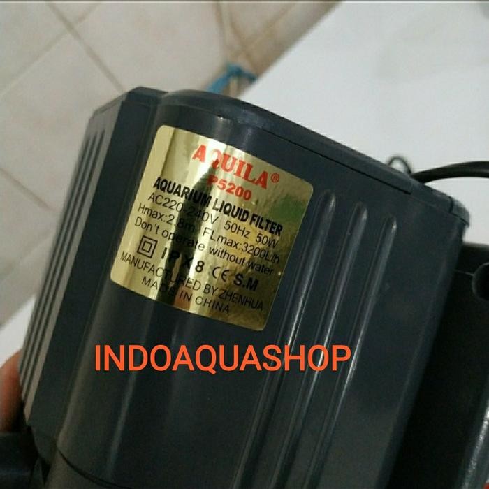 Limited Pompa Celup Aquila P 5200