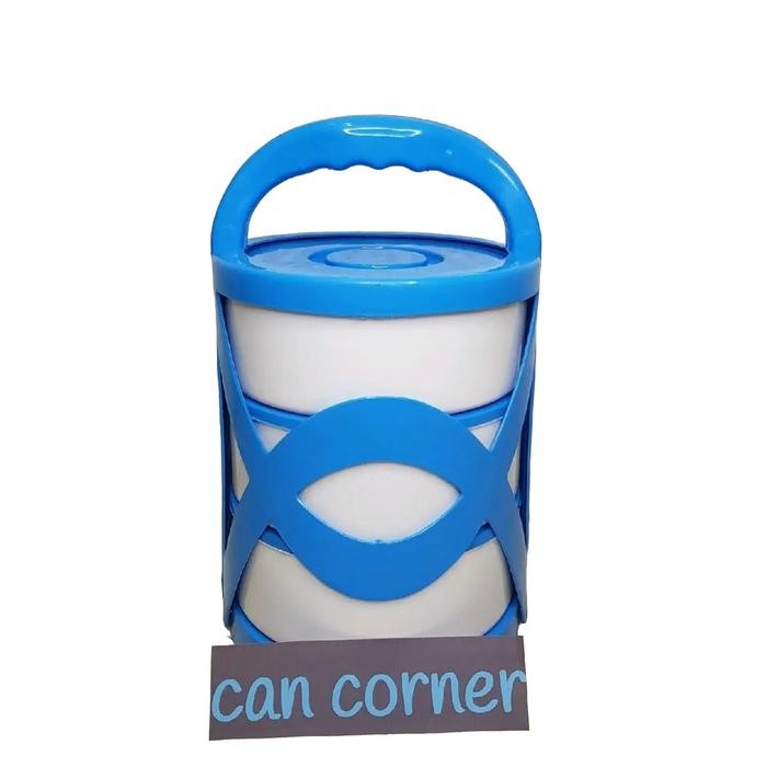 rantang monthong susun 3 rantang plastik susun 3 rantang susun hajatan rantang susun piknik rantang