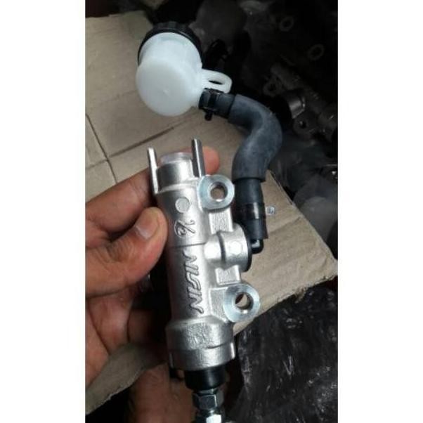 MASTER REM BELAKANG SATRIA F ORIGINAL NISSIN PNP KLX