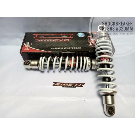 Shockbreaker Ride It Type 868