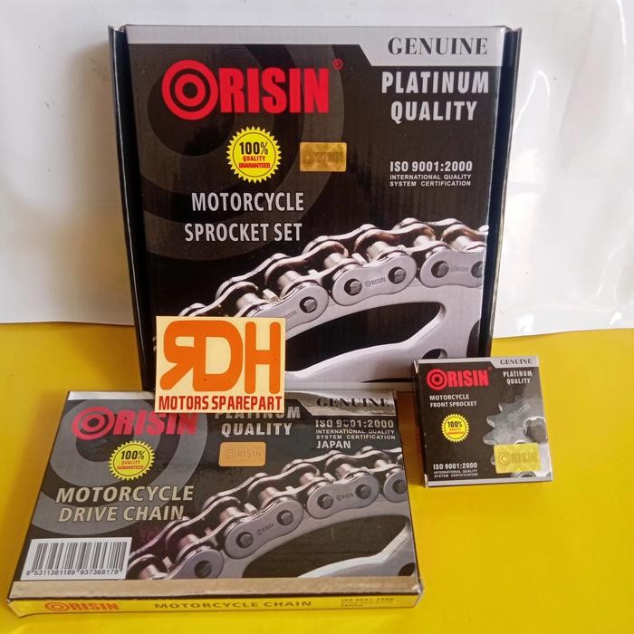 GEAR GIR Set Yamaha R15 R15 V2 Xabre Orisin