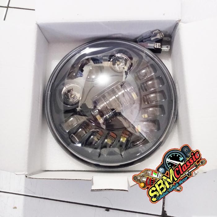 DAYMAKER 19 LED 7 INCHI IMPORT