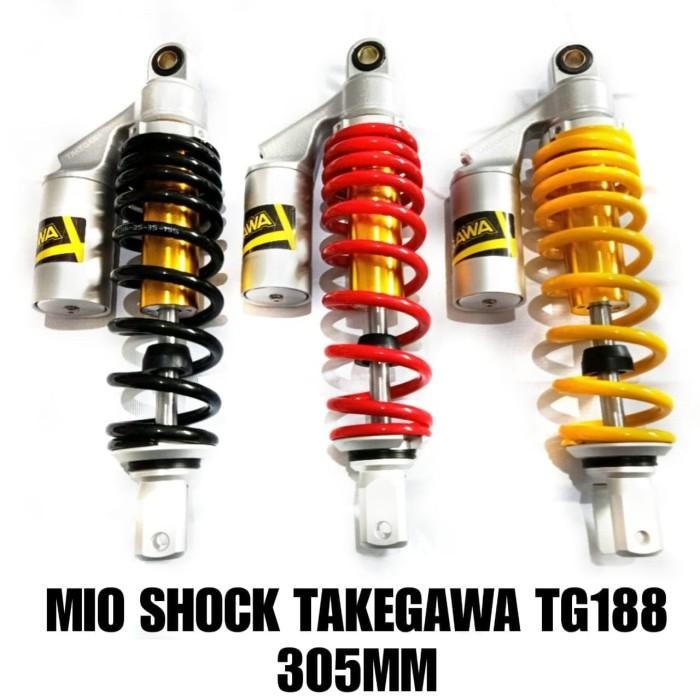 Shock Takegawa TG188 305mm Mio/Beat 325mm Vario125