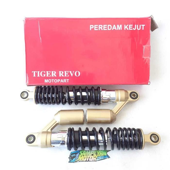 Shock Skok Sok Sockbeker Belakang Tabung Bawah Tiger Revo CB Tirev Megapro GL Pro Max Neoteech GL