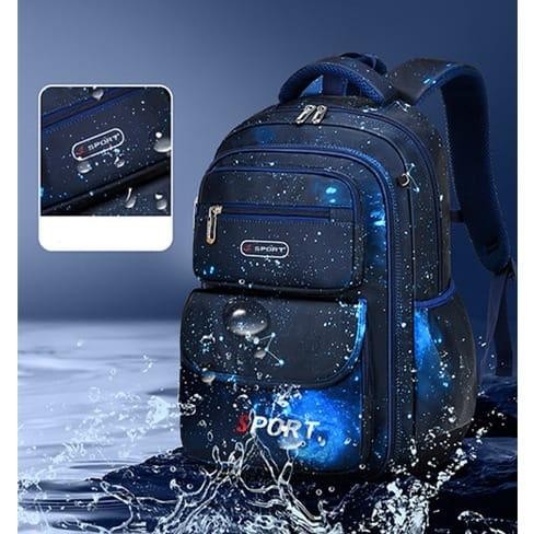 Tas Sekolah Anak Sd Impor, Tas Anti Air, Tas Sekolah Anak Laki Laki, Tas Ransel Anak Sekolah Sd