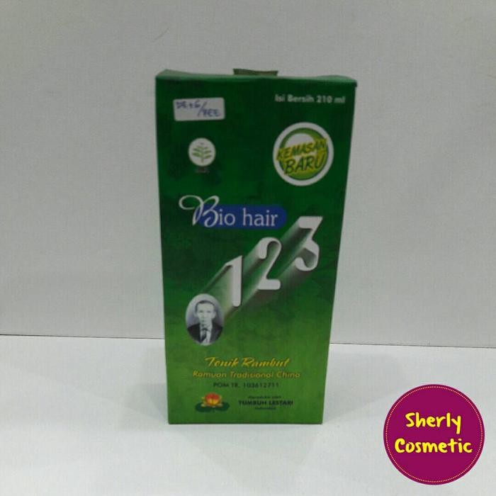 Hair Tonic Bio Hair 123