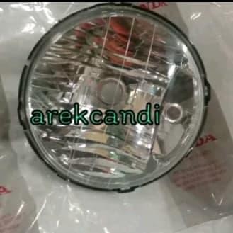 lampu depan reflektor cb verza 150 Ori ahm