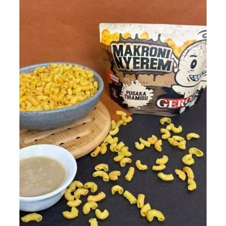 

Sedia Geroz - Varian Manis - Makroni Nyerem bundling 3 rasa