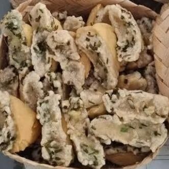 

Sedia Tahu Aci Khas Tegal Kemasan Vakum / Oleh-oleh / Jajan / Snack Mbanana