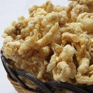 

Sedia Keripik Ceker Ayam Kemasan 200 Gram