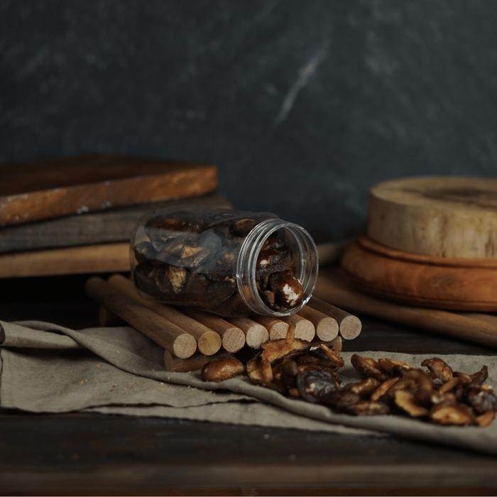 

Sedia HEALTHY CRISPS - KERIPIK JAMUR SHITAKE DAN SHIMEJI