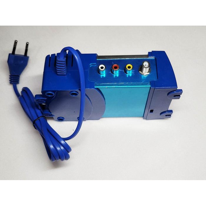 Modulator Av To Rf ( Vhf/Uhf ) Stereo Skyview