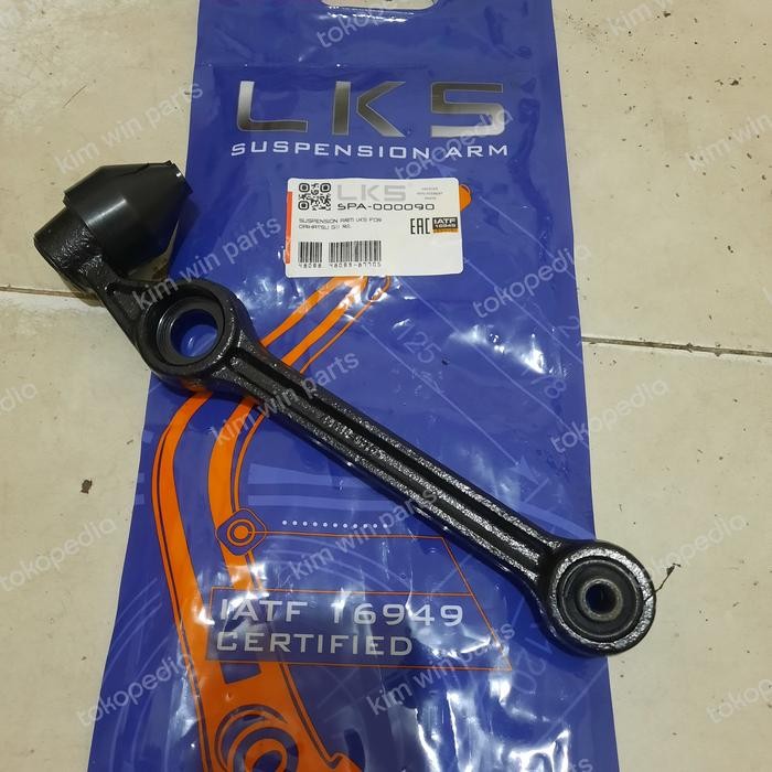 New Lower Arm Sayap Bawah Ball Joint Assy Daihatsu Charade G11 1983-1985