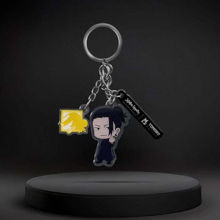 Tomoro Jujutsu Kaisen Keychain