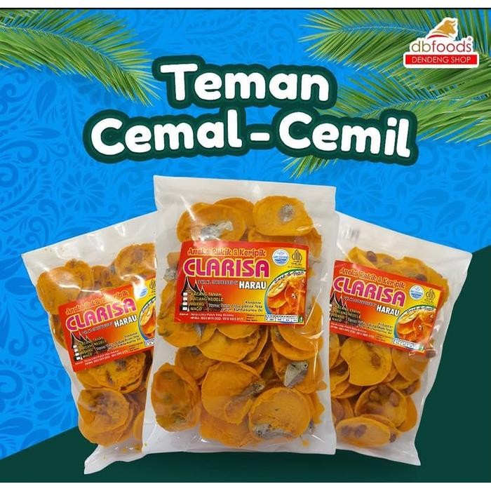 

Sedia Rakik Maco CLARISA 150G Asli Padang