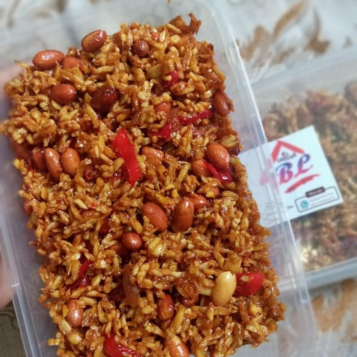 

Sedia Kering Tempe Mix Kacang 300gr