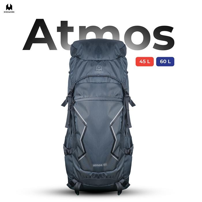 Tas Backpack Outdoor Carrier Ung Hikemore Atmos 45 Liter Terbaru