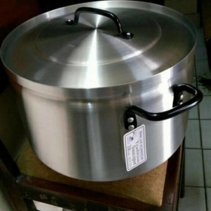 Panci Bima . Bimalux 38Cm . Alumunium Tebal