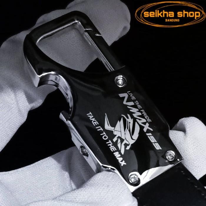 Gantungan Kunci Yamaha Nmax 155