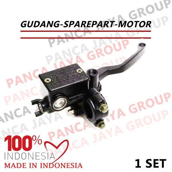 RUMAH MASTER REM ATAS HANDLE REM SANEX QJ125 QJ-125 QJ250 QJ-250 QJ150 QJ-150