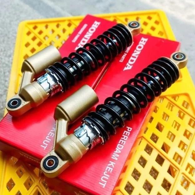 Shockbreaker Shock Tabung Tiger New Skok Tiger Revo Mega Pro Verza GL Pro