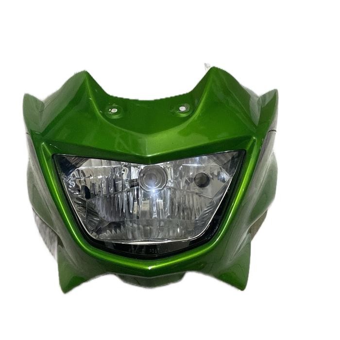 Lampu depan ninja r euro barong original copotan Kawasaki Cat striping original