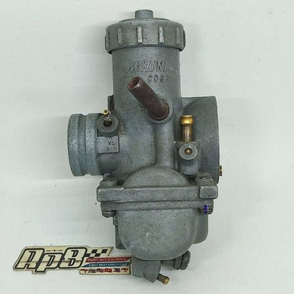 karburator MIKUNI CORP JAPAN TRZ TRS GP100 GP125 karbu 26 original