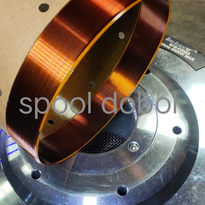 spool spul spull speaker BETAVO DOBEL MAGNET B18-c5522 / B18-v5522