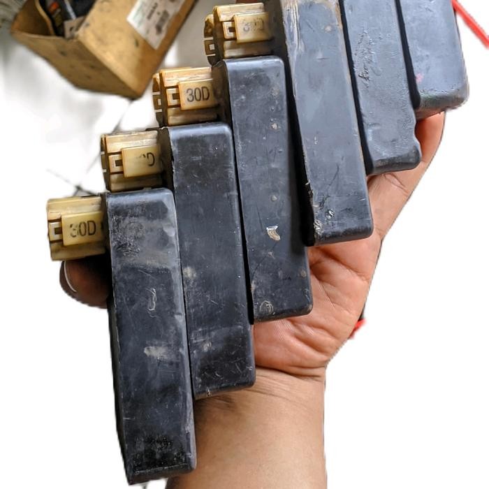 CDI Ecu Shogun Kebo Original Copotan Motor 100%