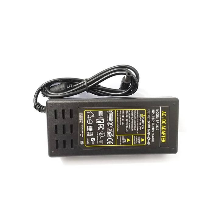 Terlaris Adaptor Charger Casan TV LCD LED AKARI Monitor AKARI 12V SALE