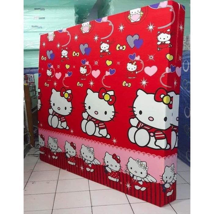 sarung kasur busa inoac ukuran 160x200x30
