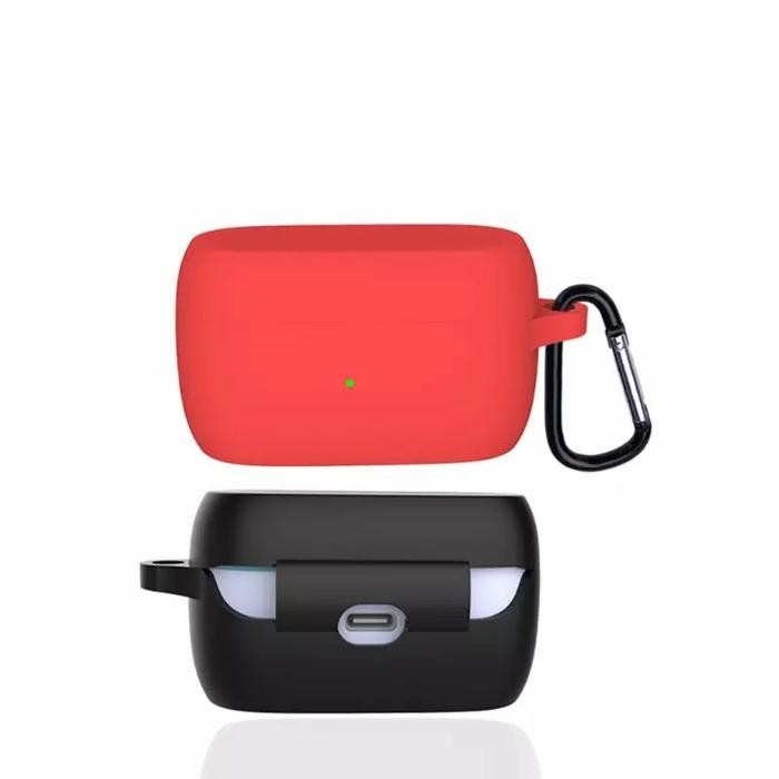 (Allthebest) Case Casing Protective Jabra Elite 3 + Carabiner JabraElite 3