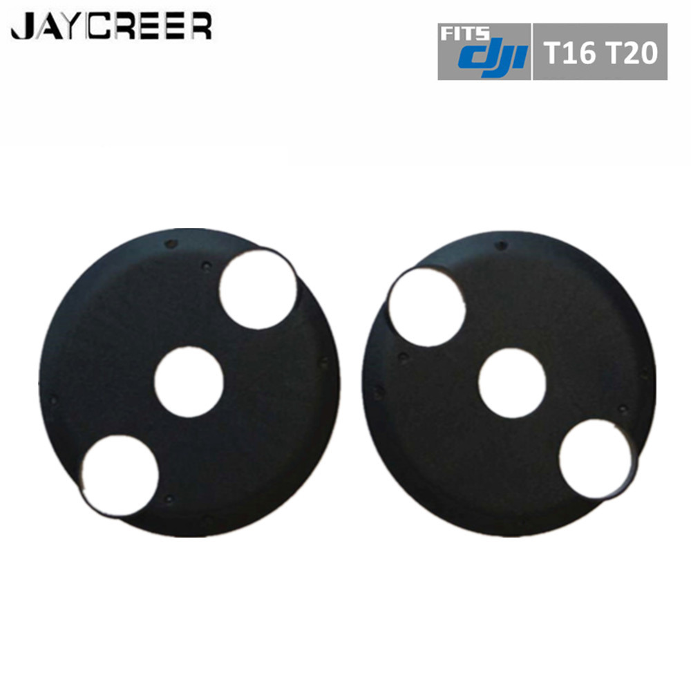 LIMITED JayCreer Agriculture Agras Drone Motor Rotor Protective Cover For DJI dji T16 T20 PU6MO lari
