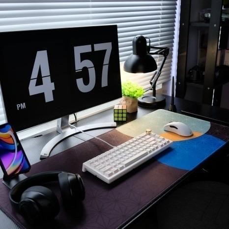 Termurah Fantech Maxfit 67 Mk858 Modular Mechanical Gaming Keyboard Maxfit67 Computer Keycaps