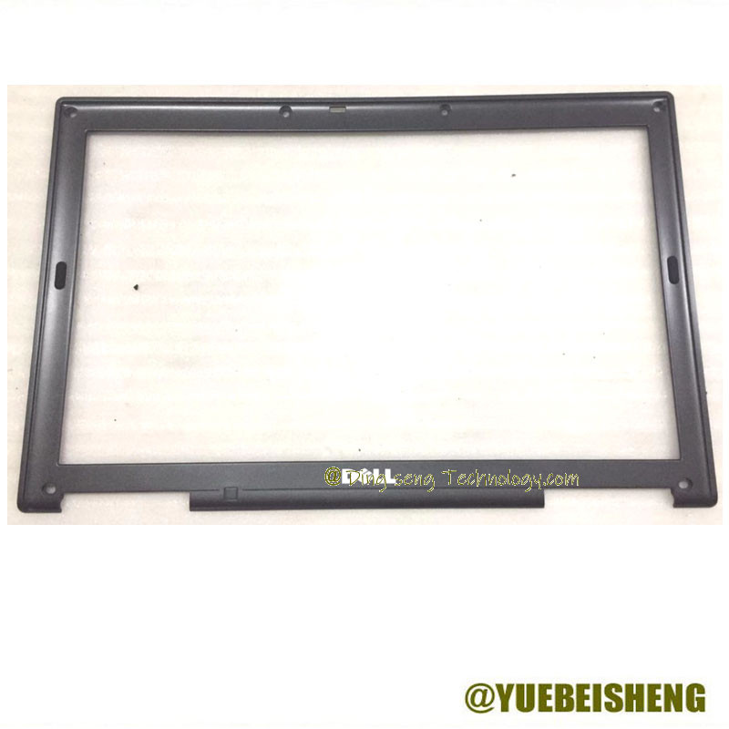 YUEBEISHENG                 New/Orig  for Dell Latitude D620 D630 LCD front bezel frame B shell 0HD2