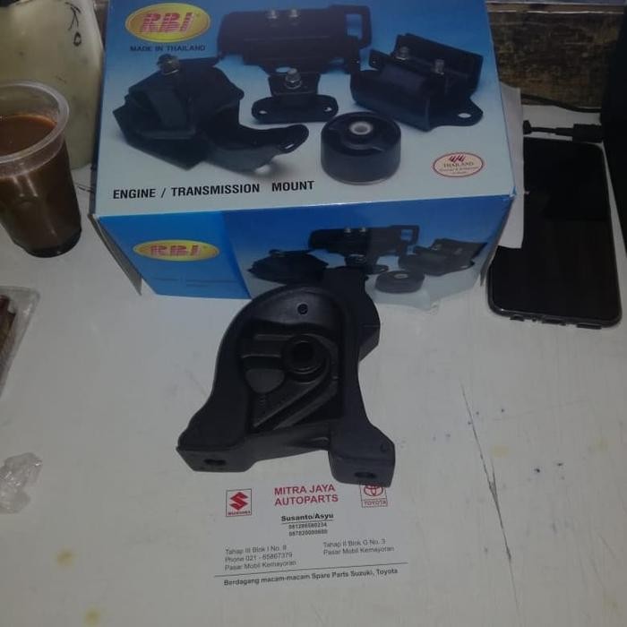 Engine Mounting Depan Corolla Great All New Rbi