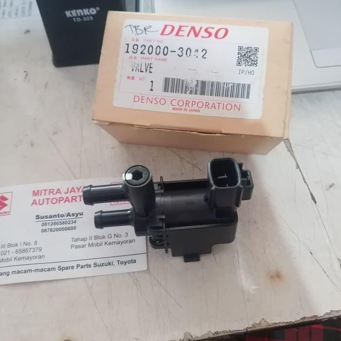 Vacum Ac Idle Up Ac Great Corolla All New Denso