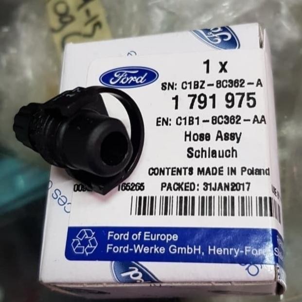 Tutup Radiator Ford Fiesta