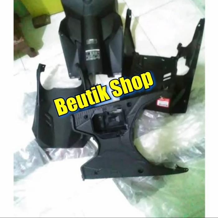 Paket Bodi Body Kasar Beat New Eco Beat 2017 2019 Street Original Ori