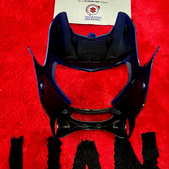 Batok Lampu Depan-Housing Headlamp Suzuki Rk Cool Biru Sgp Thai