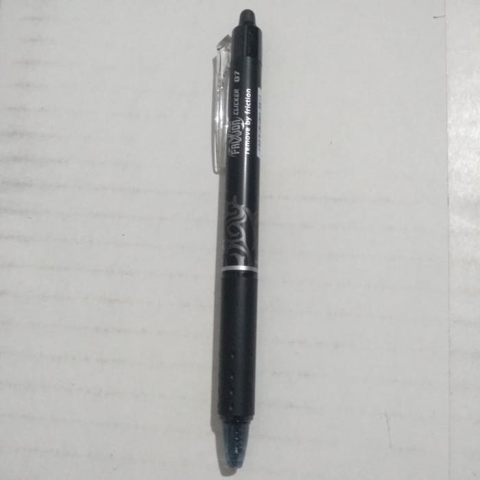 

pilot frixion