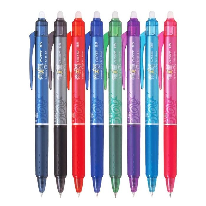 

Pulpen Pilot FRIXION 0.5 Original