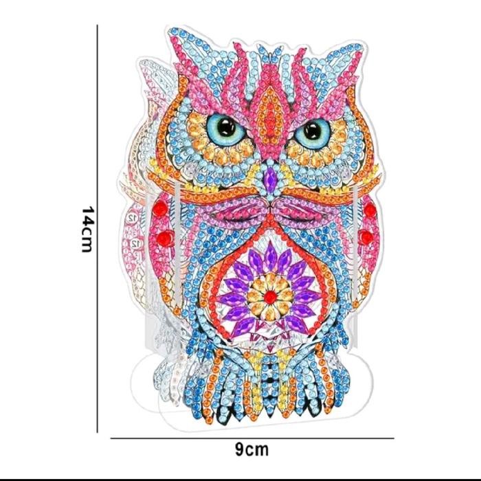 

Pen Holder Diamond Painting