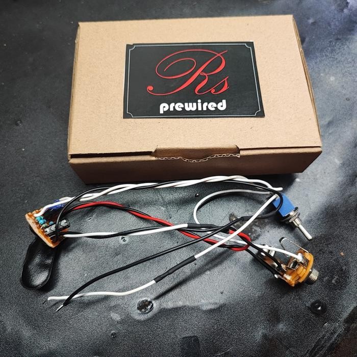 Termurah Preamp Aktif Gitar Dan Bass