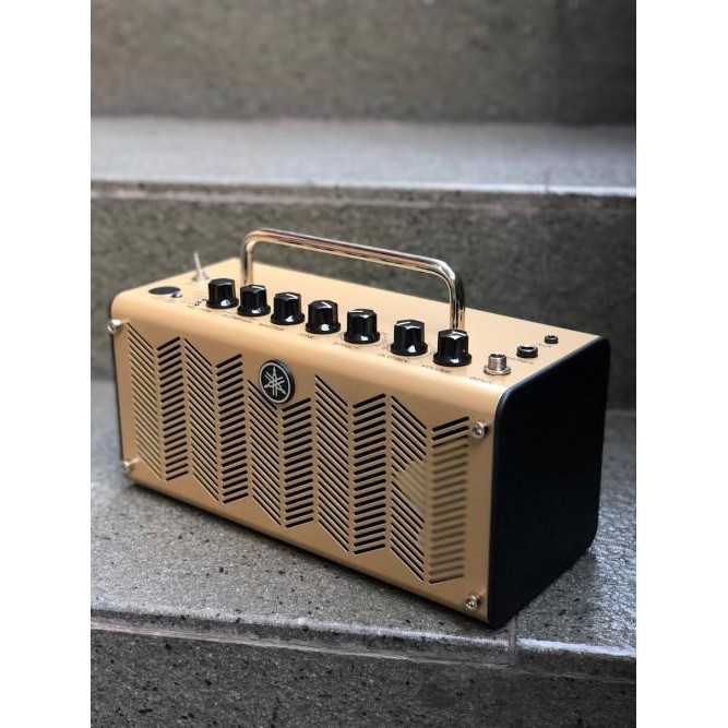 Ready Stock Ampli Gitar Combo Yamaha Thr5A / Thr 5A / Thr-A5 10-Watt 2X3 Acoustic